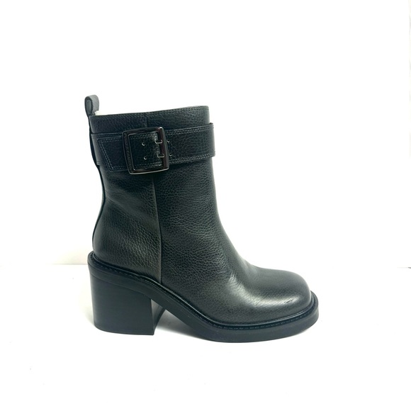 Vince Camuto Womens Bembonie Boot Onyx Size 7.5 M